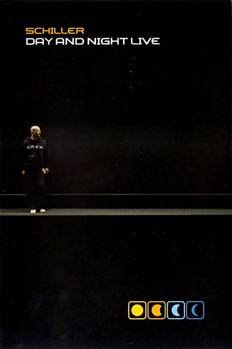 Poster of Schiller: Day and Night Live