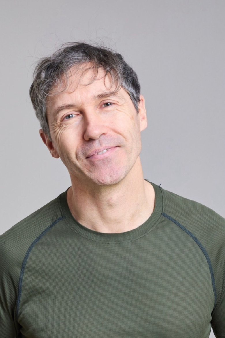 Portrait of Mark Mckeown