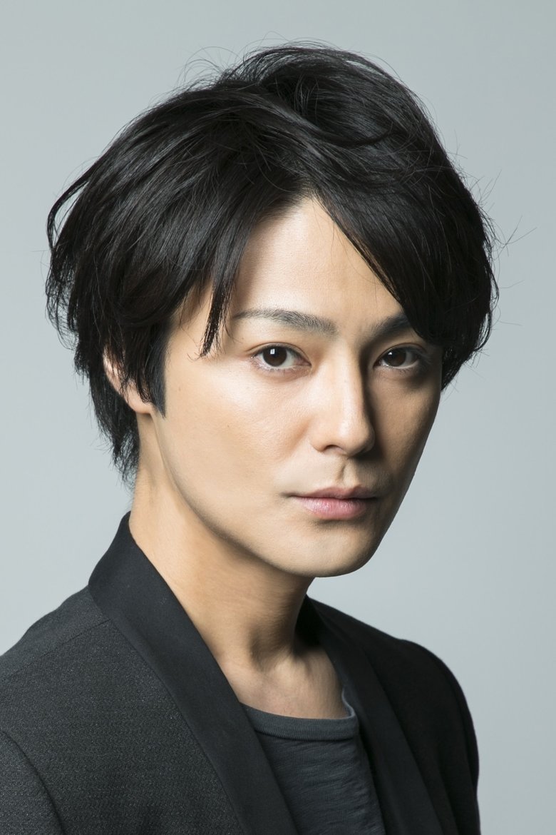 Portrait of Ryo Kimura
