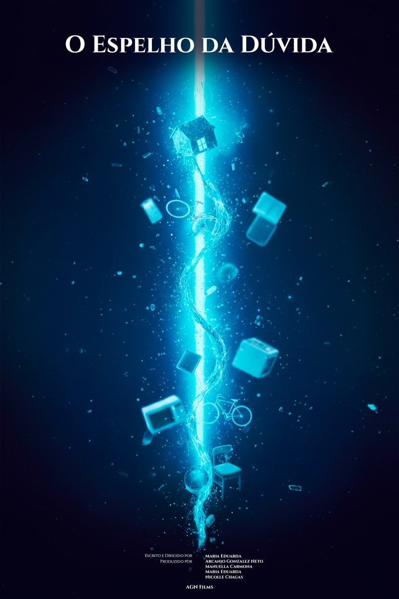 Poster of Reflections of Doubt