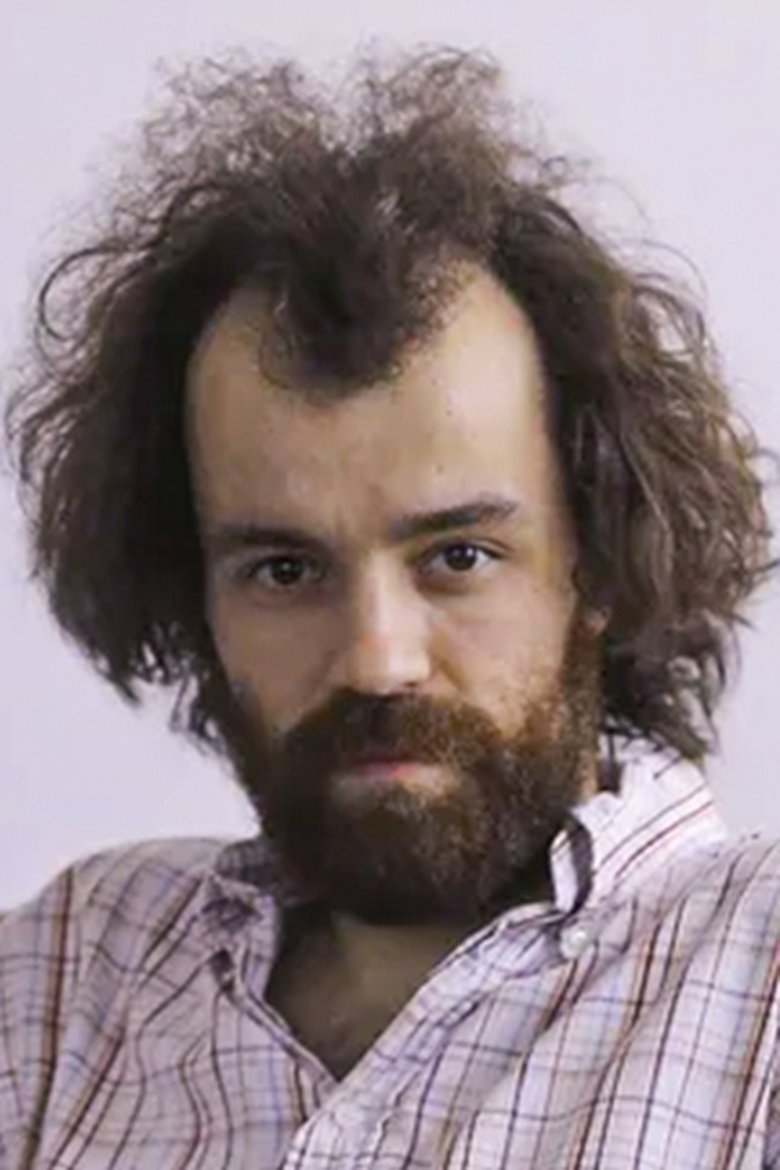 Portrait of Blaž Šef