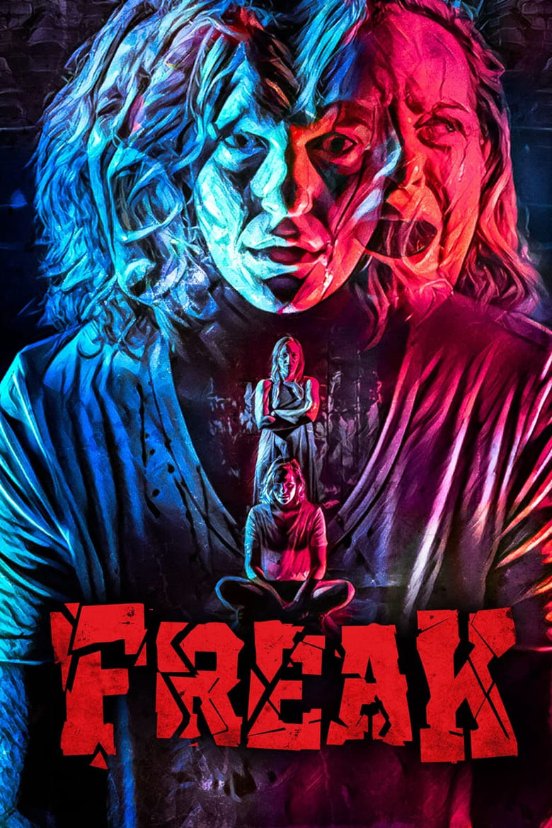 Poster of Freak