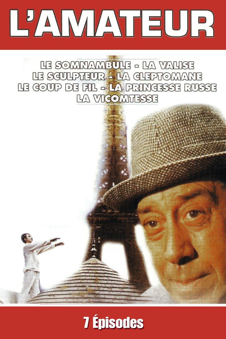Poster of Episodes in L'Amateur - Season 1 - Season 1
