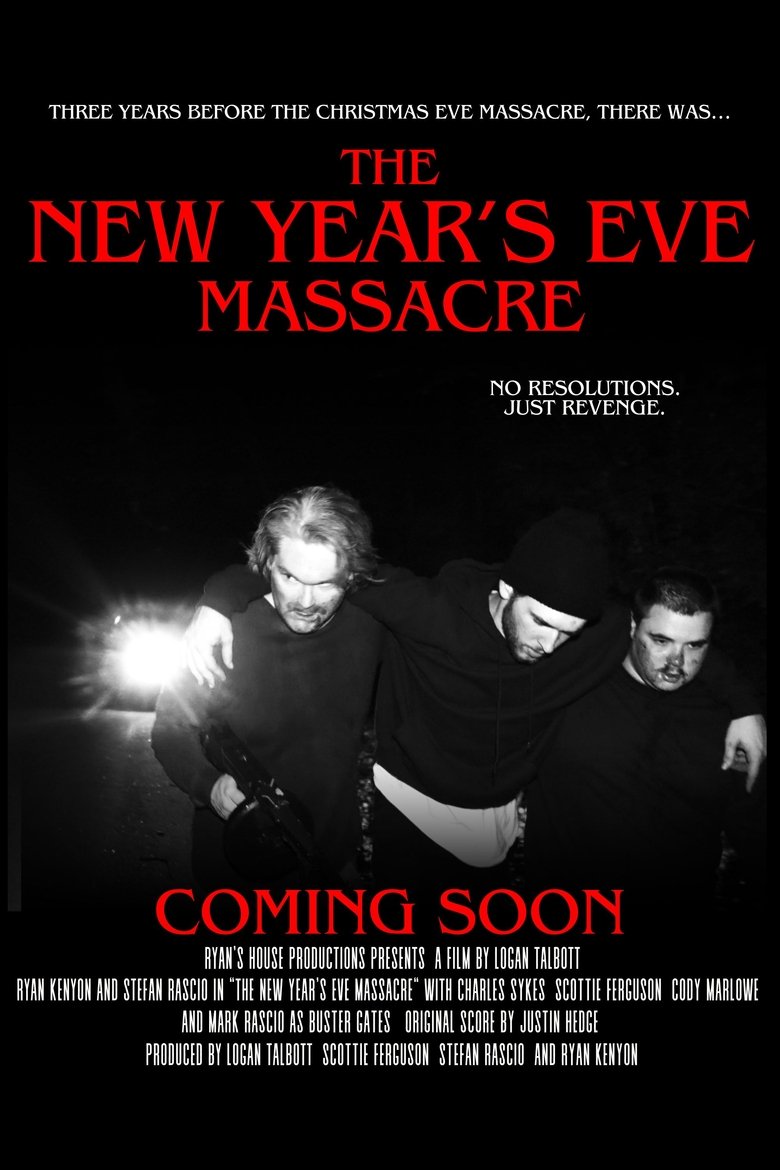 Poster of The New Year’s Eve Massacre