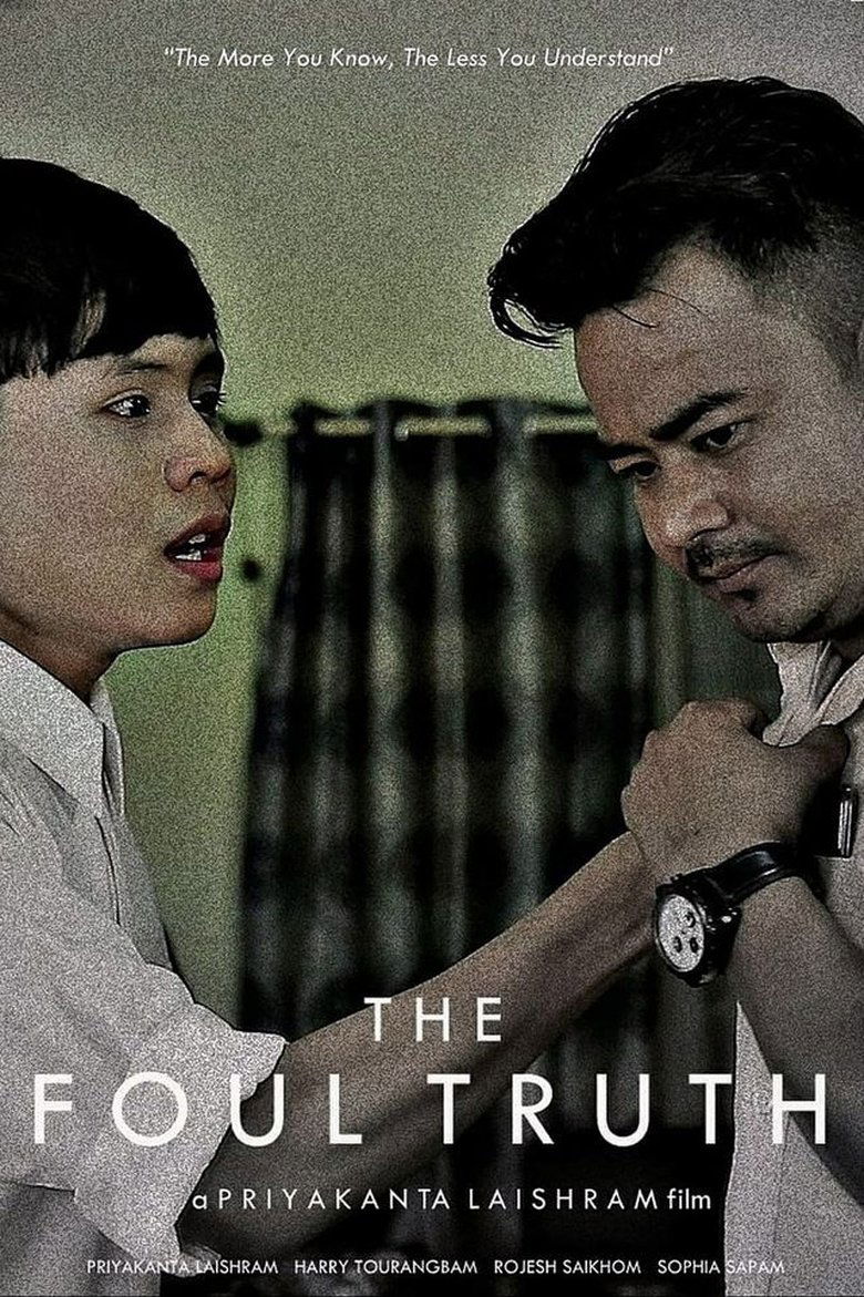 Poster of The Foul Truth