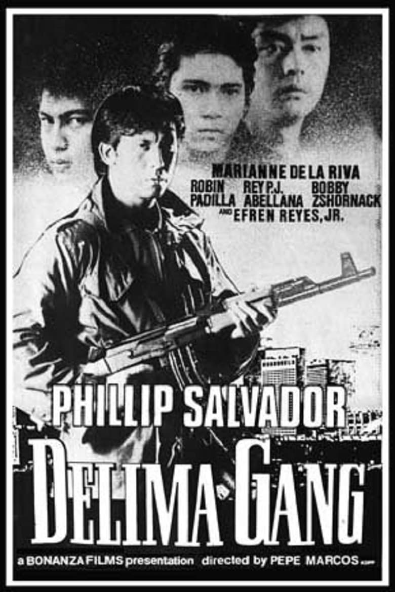 Poster of Delima Gang