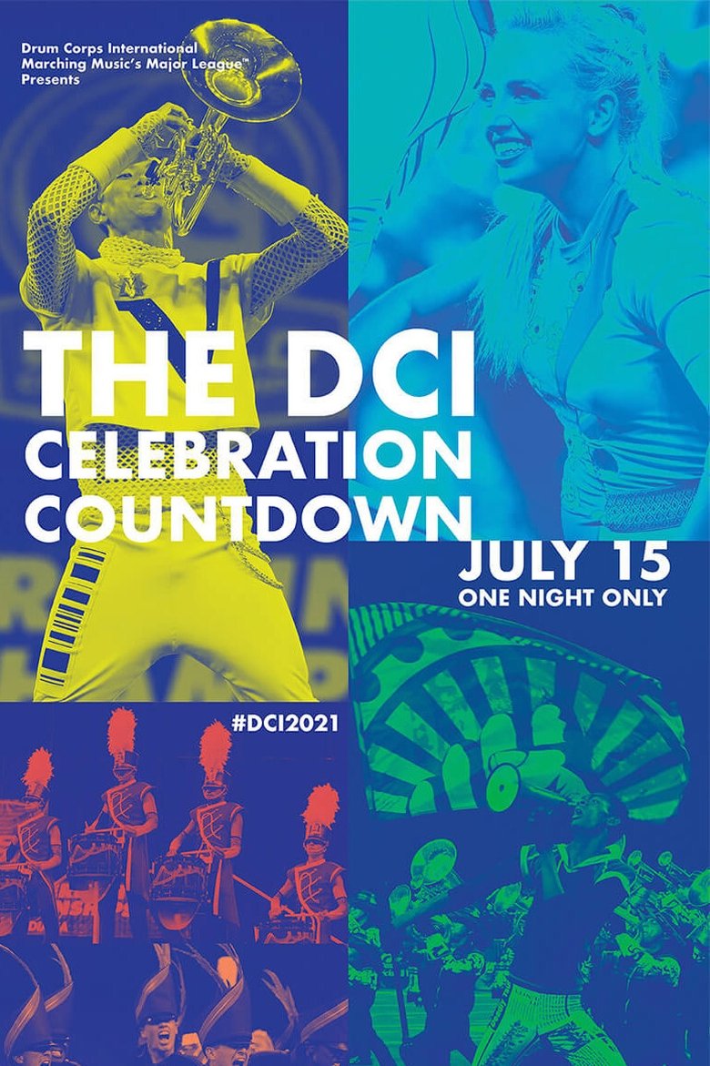 Poster of The DCI Celebration Countdown