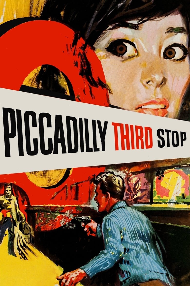 Poster of Piccadilly Third Stop