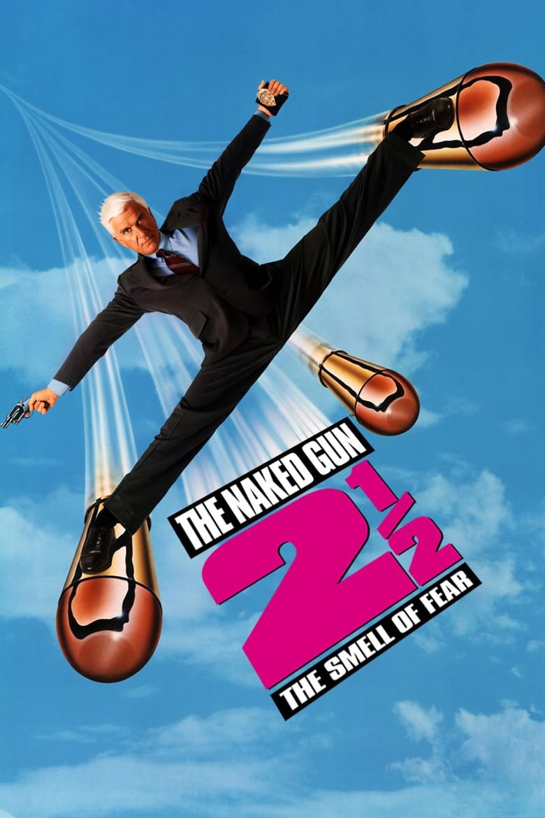 Poster of The Naked Gun 2½: The Smell of Fear
