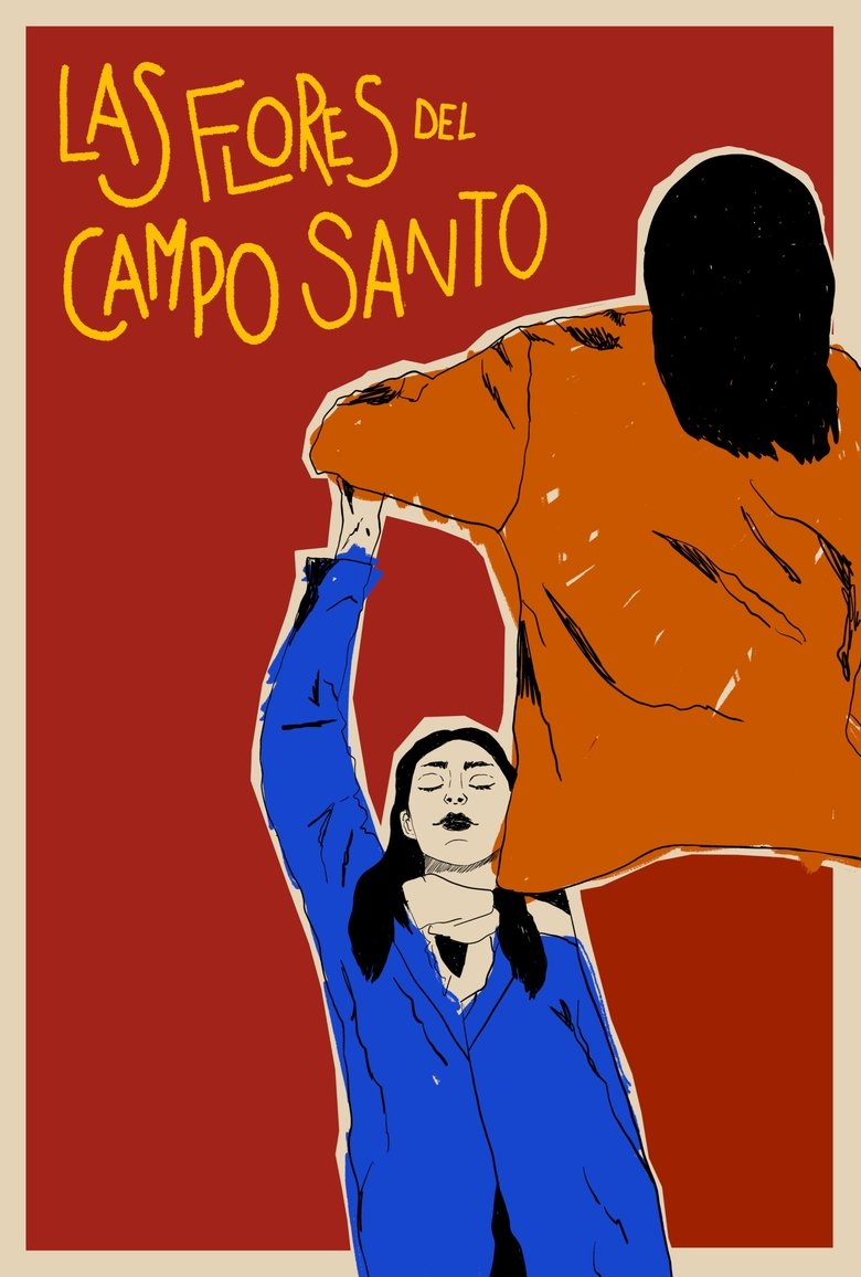 Poster of Las Flores Del Campo Santo