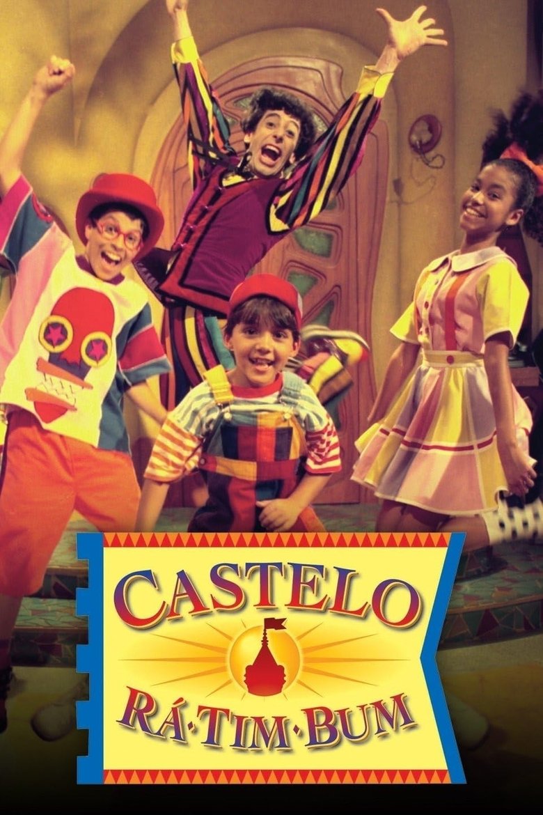 Poster of Episodes in Castelo Rá Tim Bum - Season 1 - Season 1