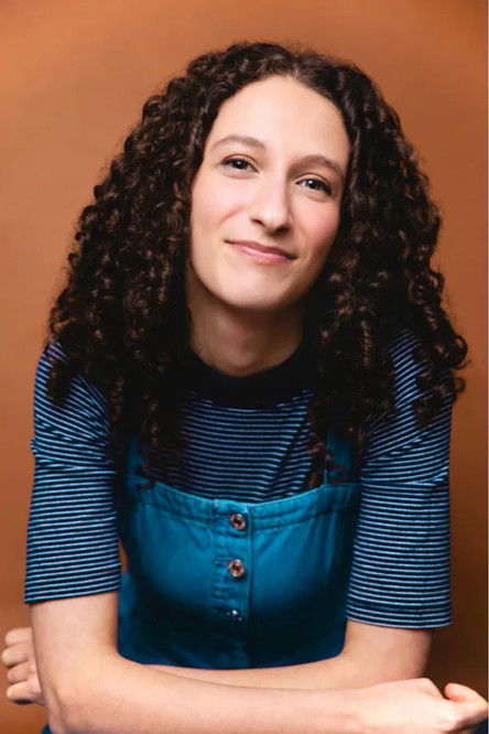 Portrait of Noa Webner