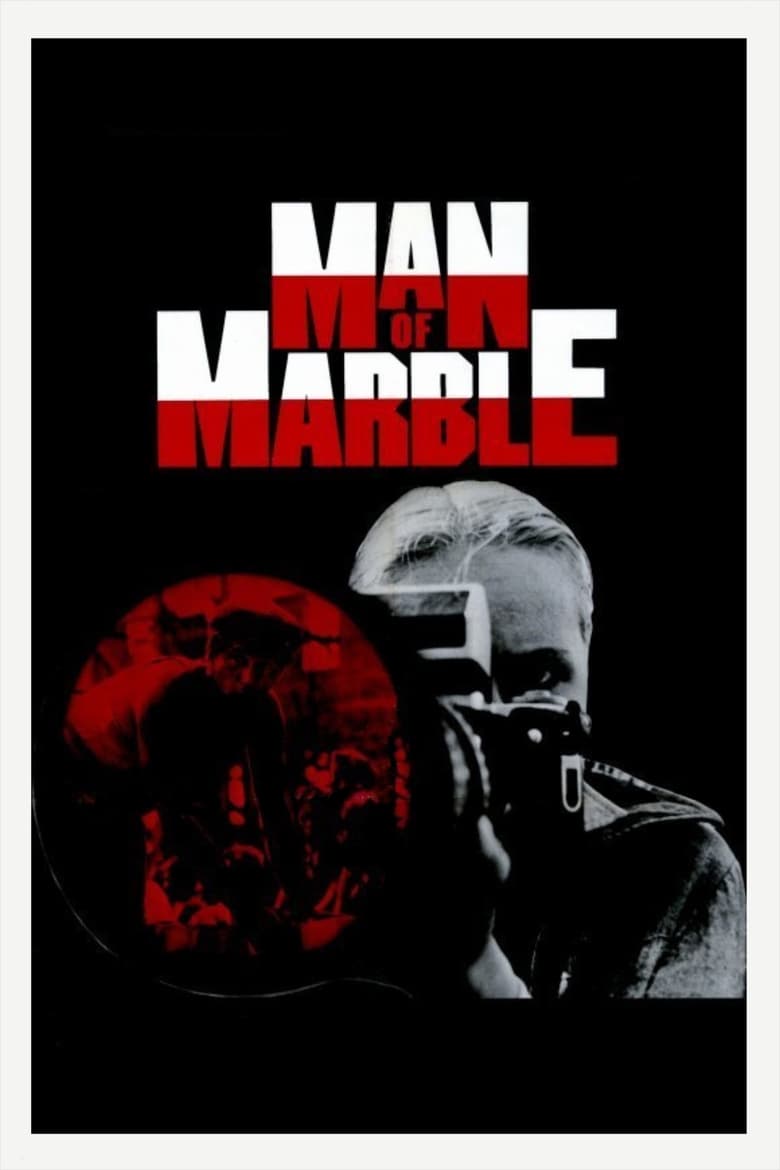 Poster of Man of Marble