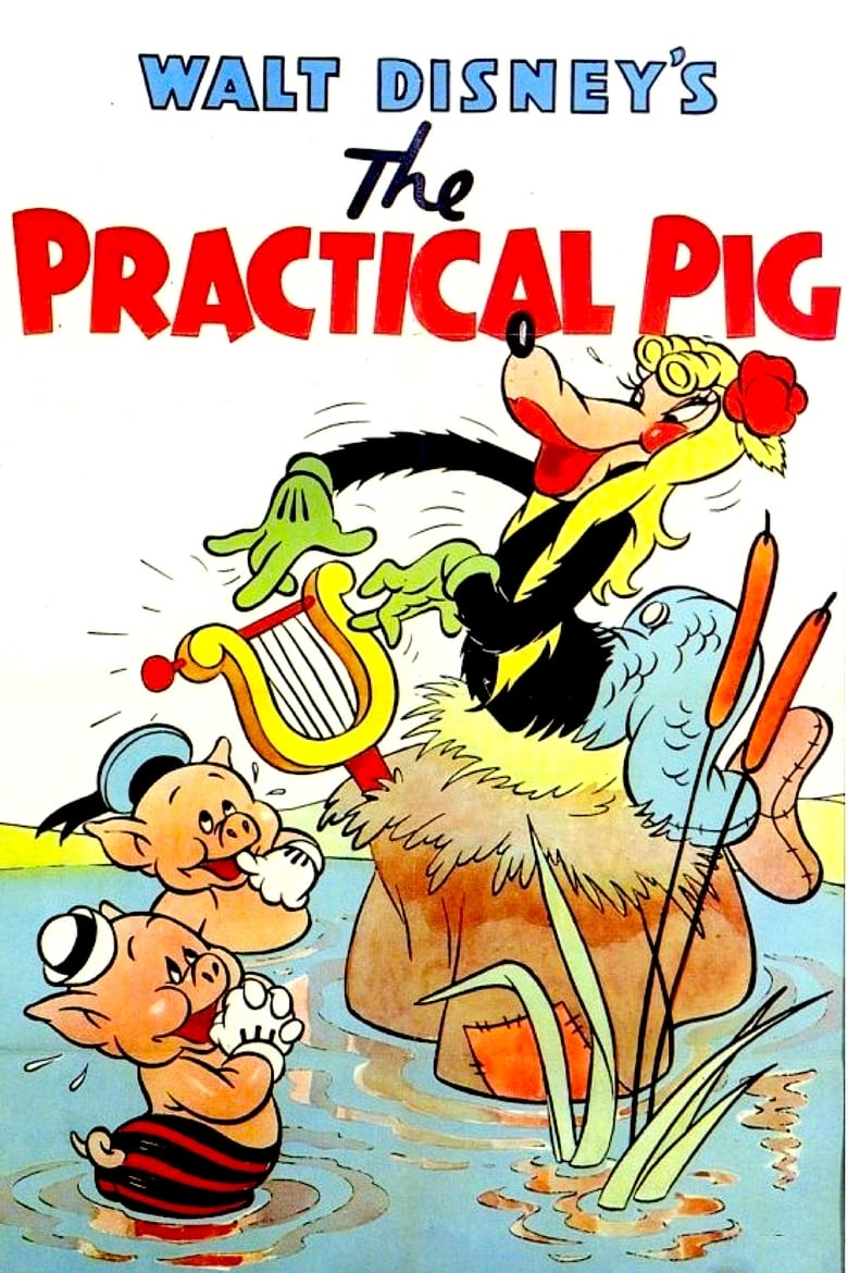 Poster of The Practical Pig