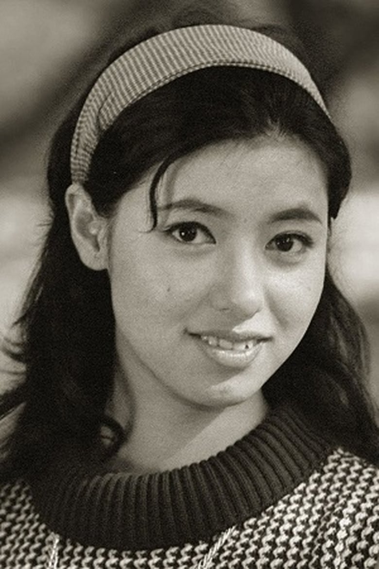 Portrait of Yumiko Nogawa