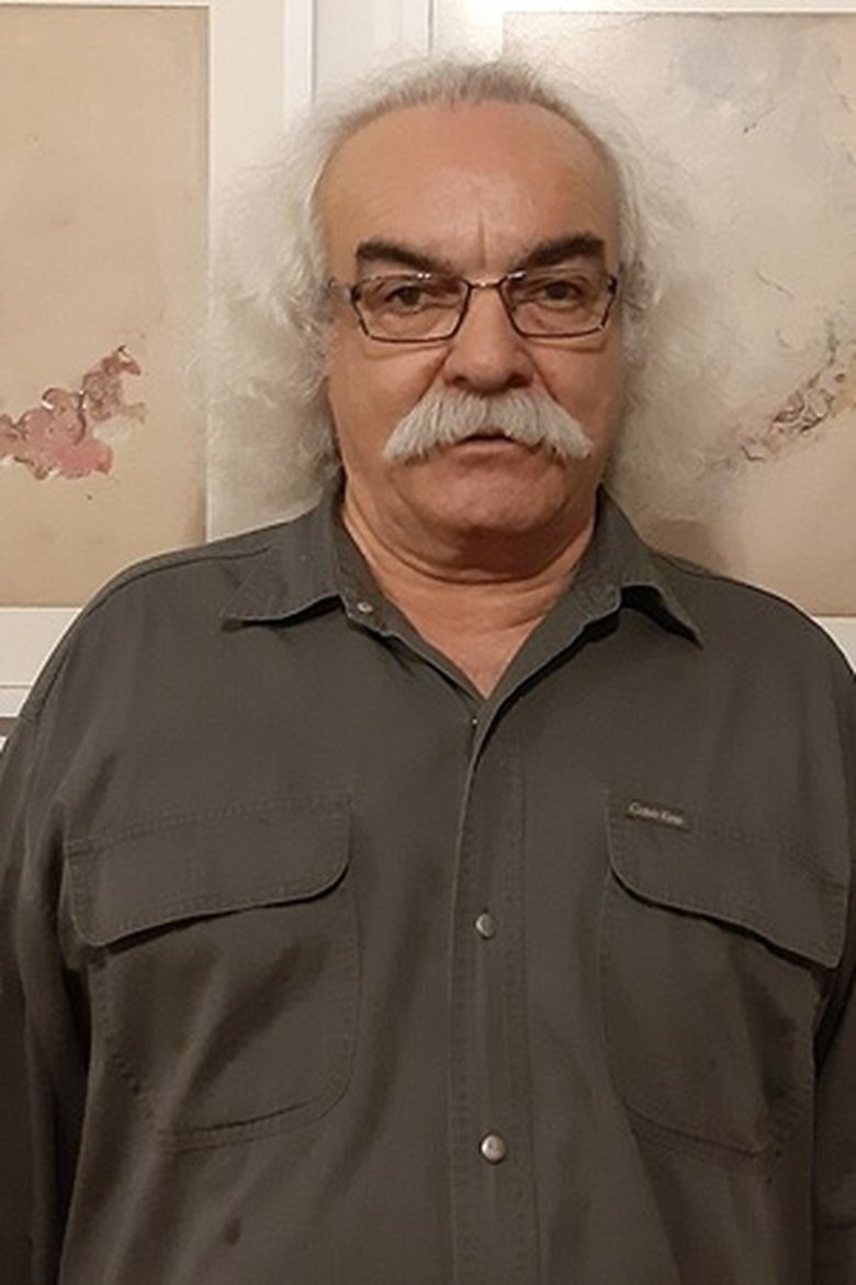 Portrait of Seyyed Ali Salehi