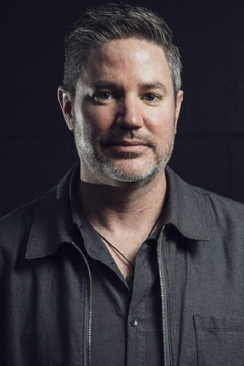 Portrait of Beau Borders