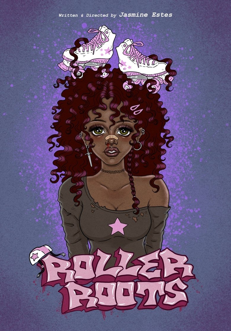 Poster of Roller Roots