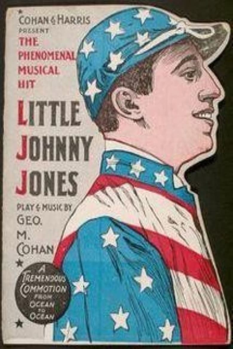 Poster of Little Johnny Jones