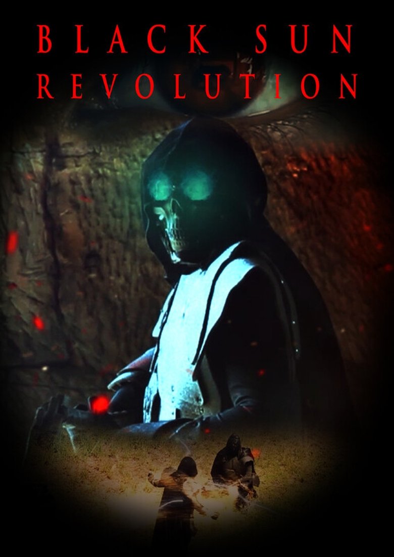 Poster of Black Sun Revolution