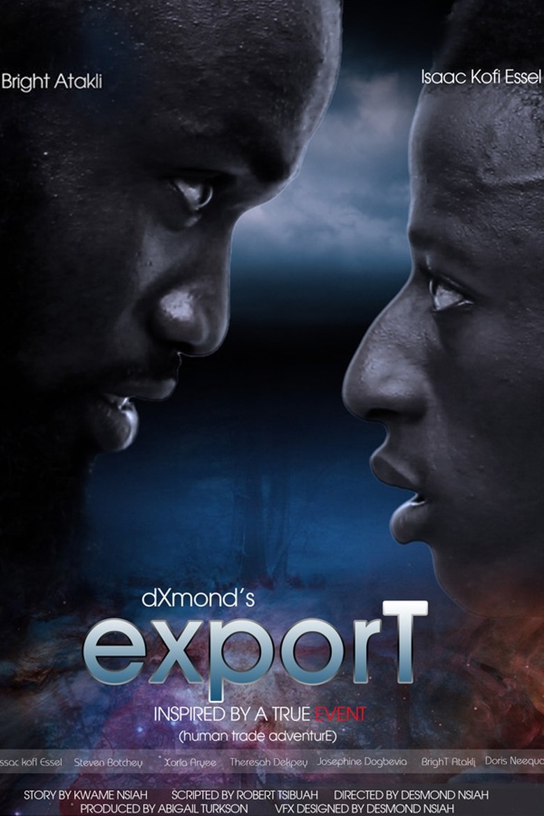 Poster of eXport