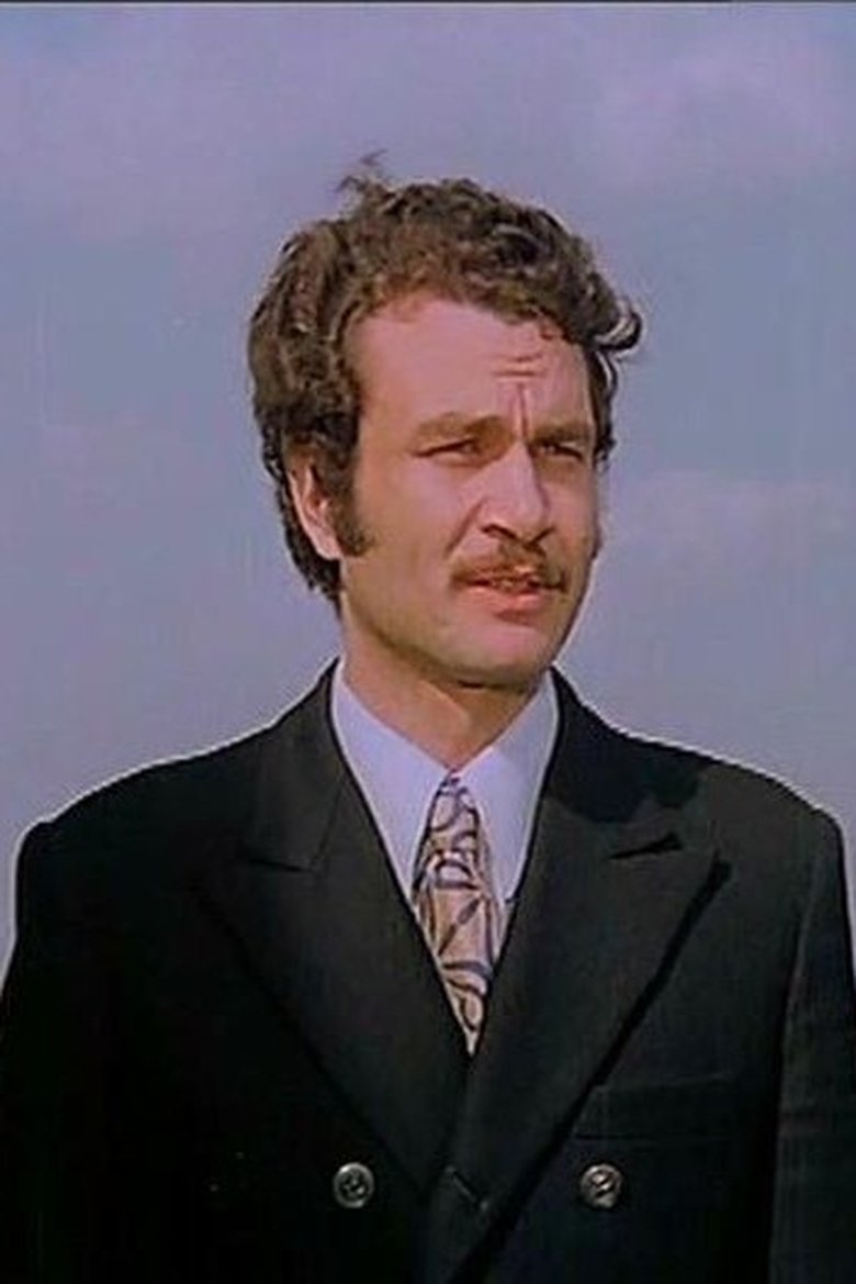 Portrait of Mohammad Safwat