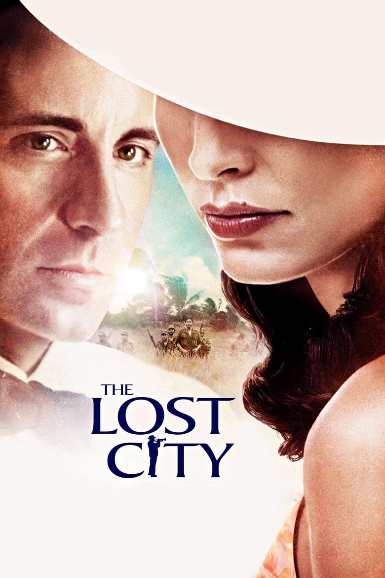 Poster of The Lost City