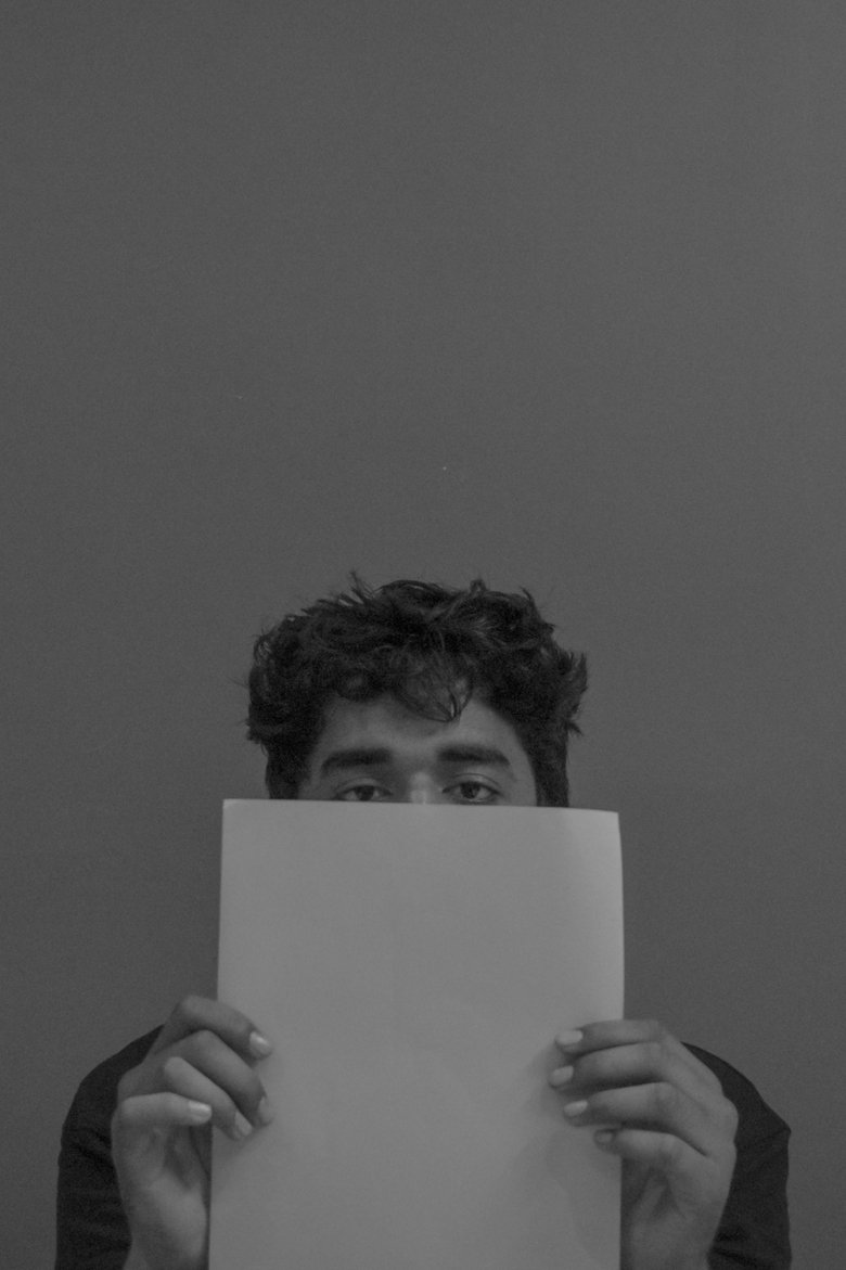 Portrait of Nirmal kumar