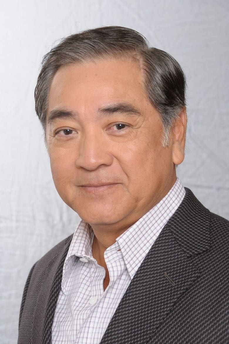 Portrait of Paul Chun