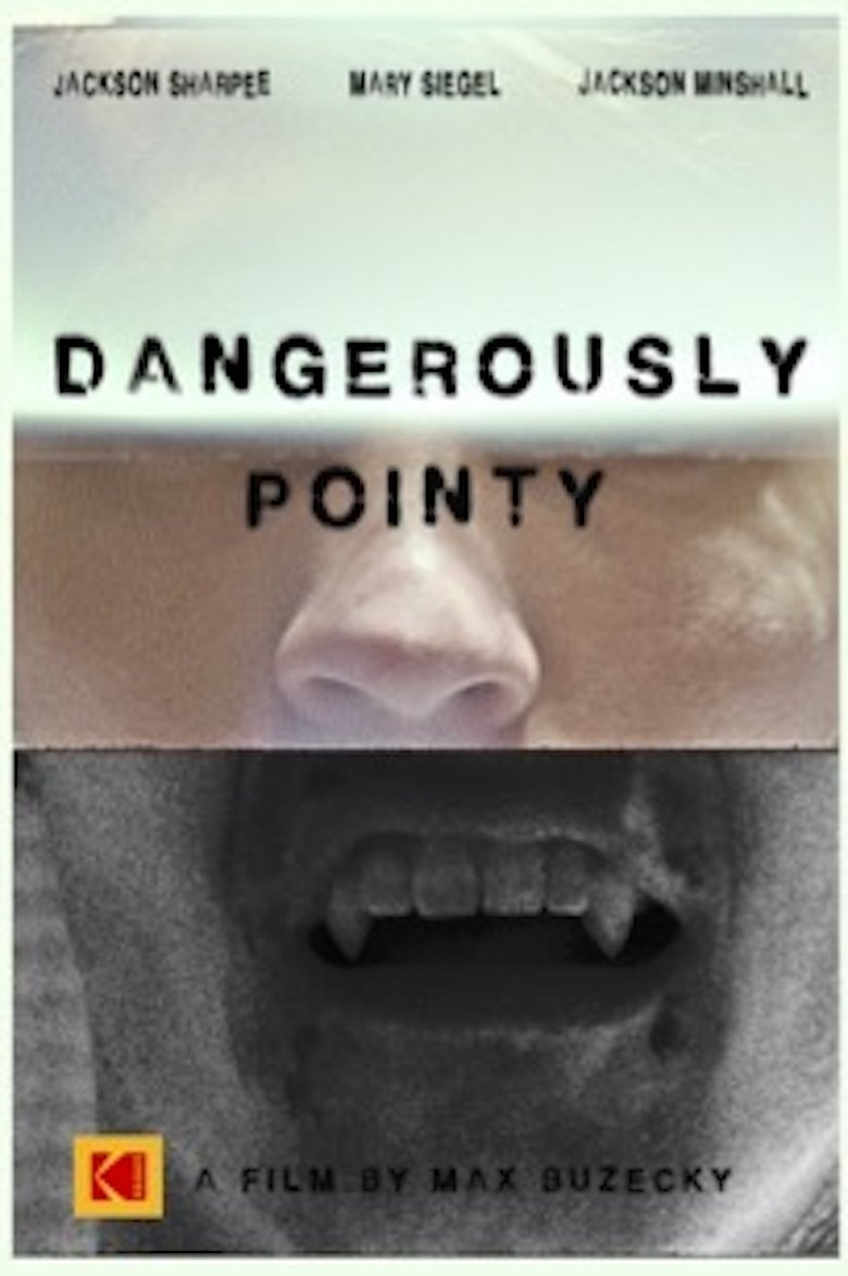Poster of Dangerously Pointy