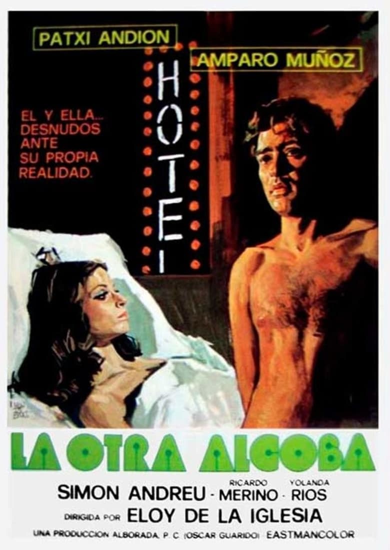 Poster of La otra alcoba