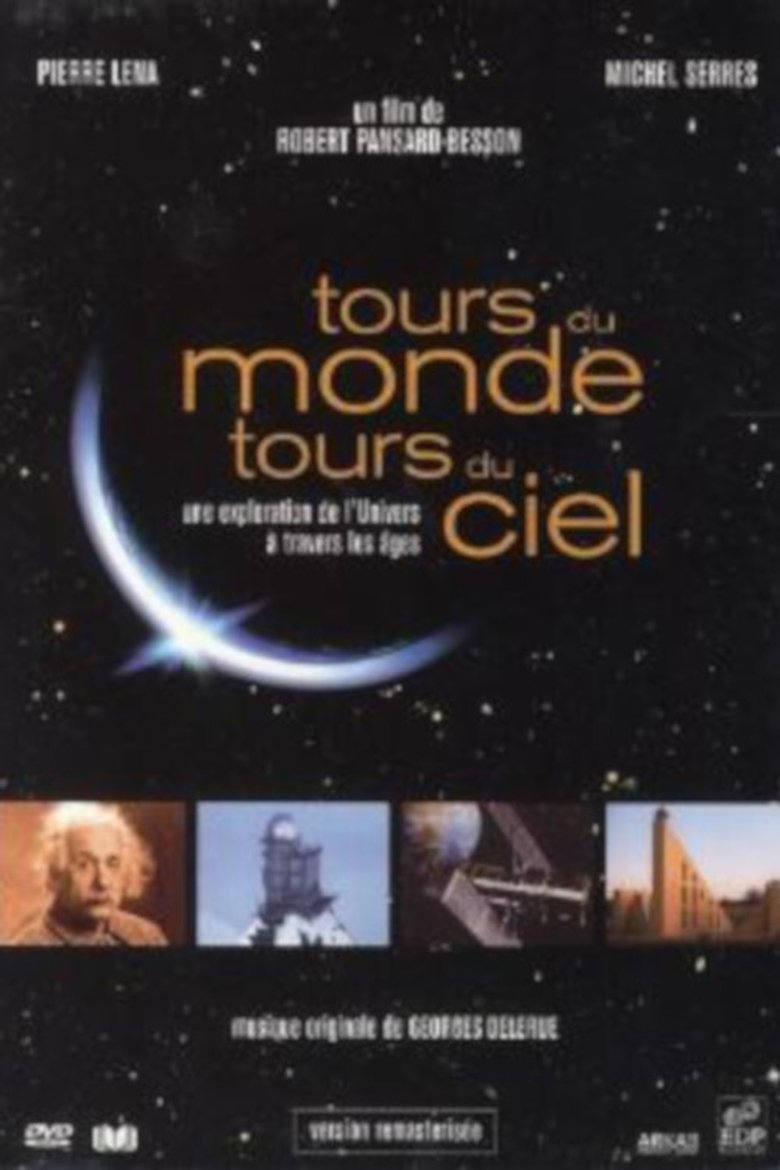 Poster of Tours du monde, tours du ciel 2009