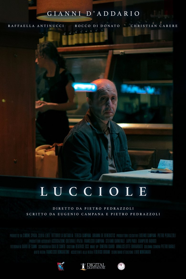 Poster of Lucciole