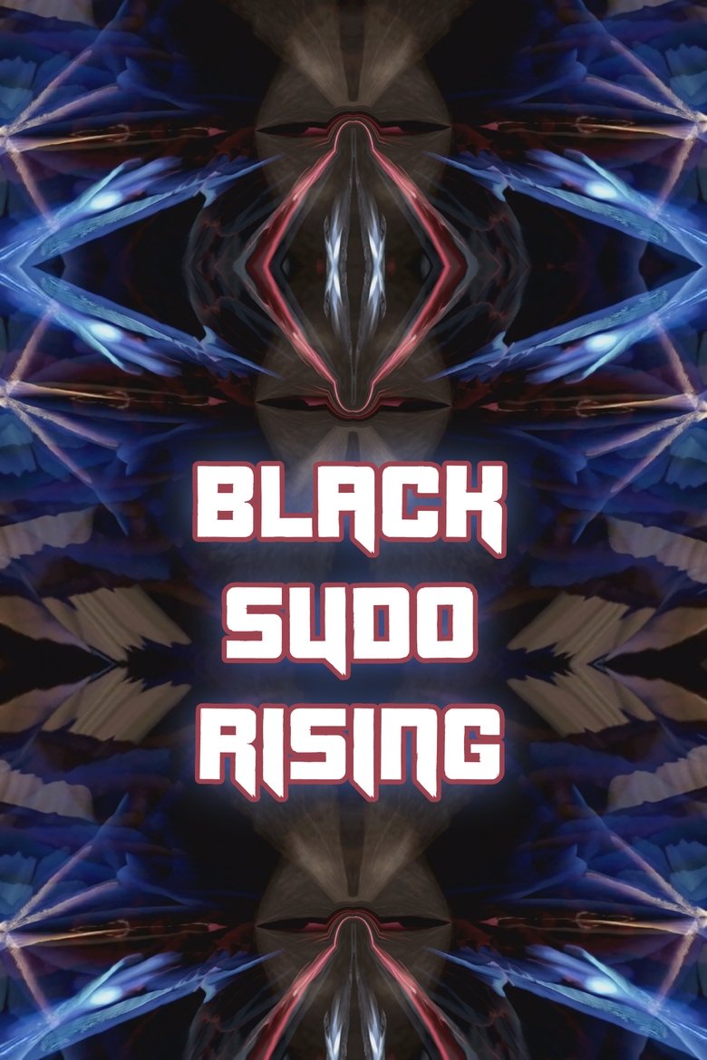 Poster of Black Sudo Rising