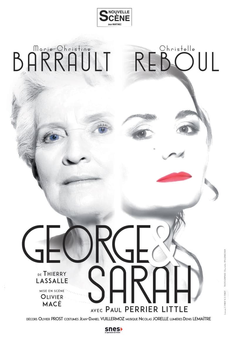 Poster of George et Sarah