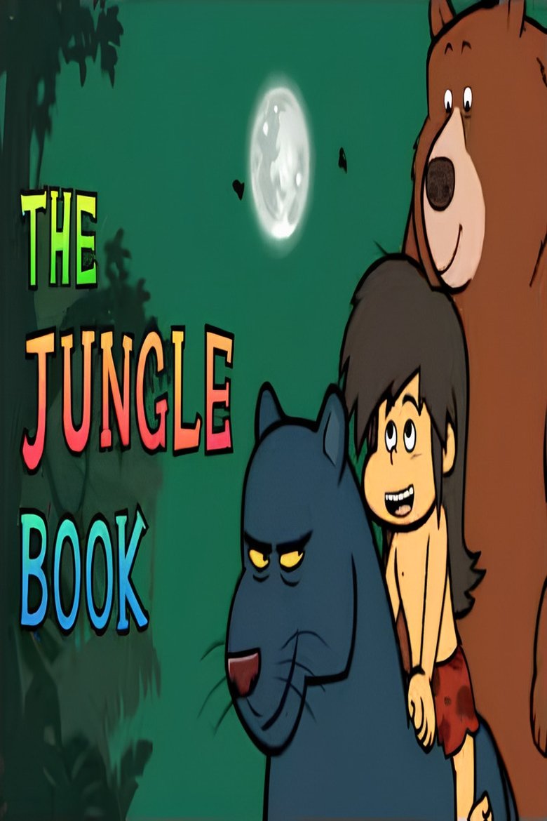 Poster of Episodes in The Jungle Book - Season 1 - Season 1