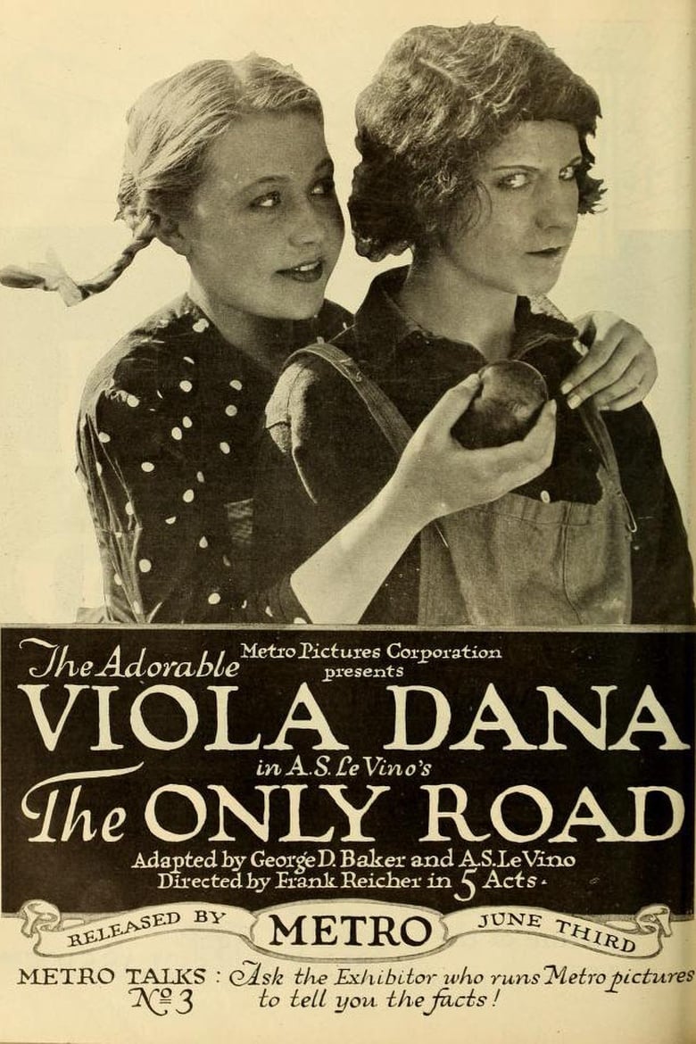 Poster of The Only Road