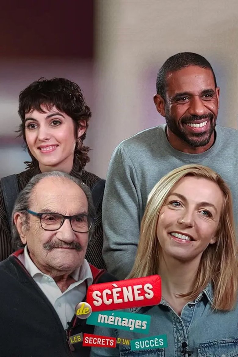 Poster of Scènes de ménages, les secrets d'un succès