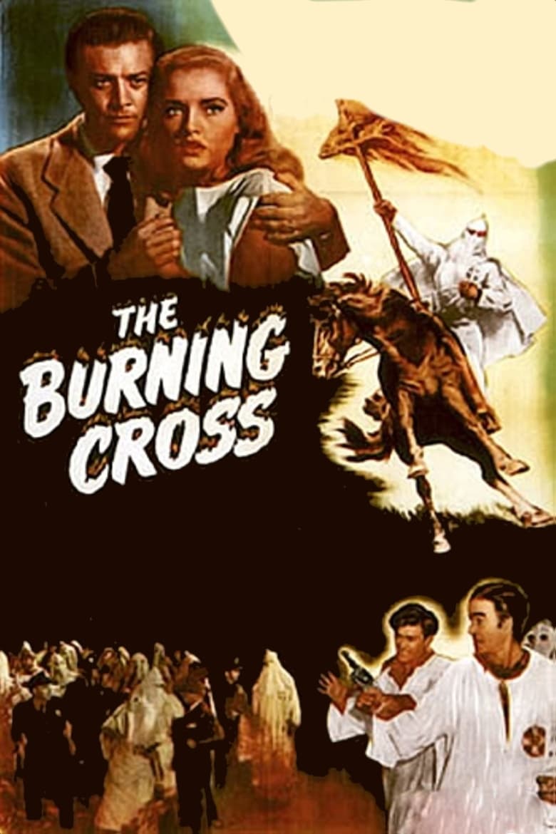 Poster of The Burning Cross