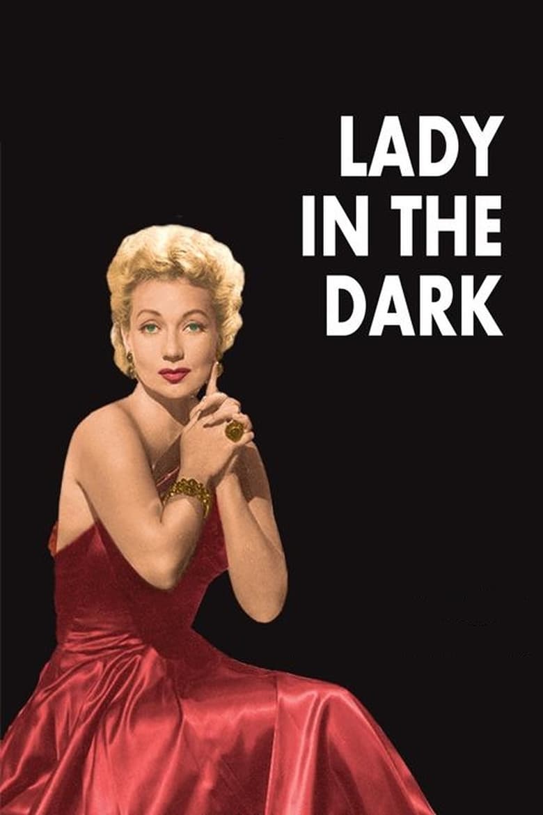 Poster of Lady in the Dark