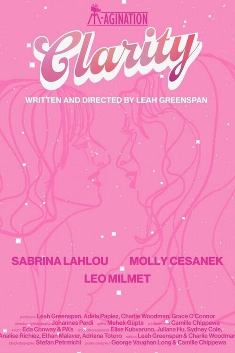 Poster of Clarity
