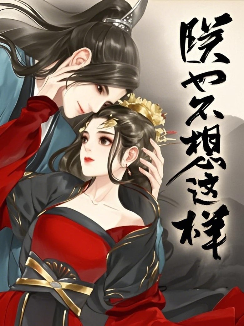 Poster of 朕也不想这样 动态漫