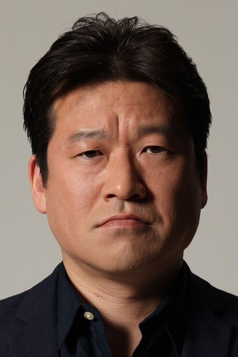 Portrait of Jiro Sato