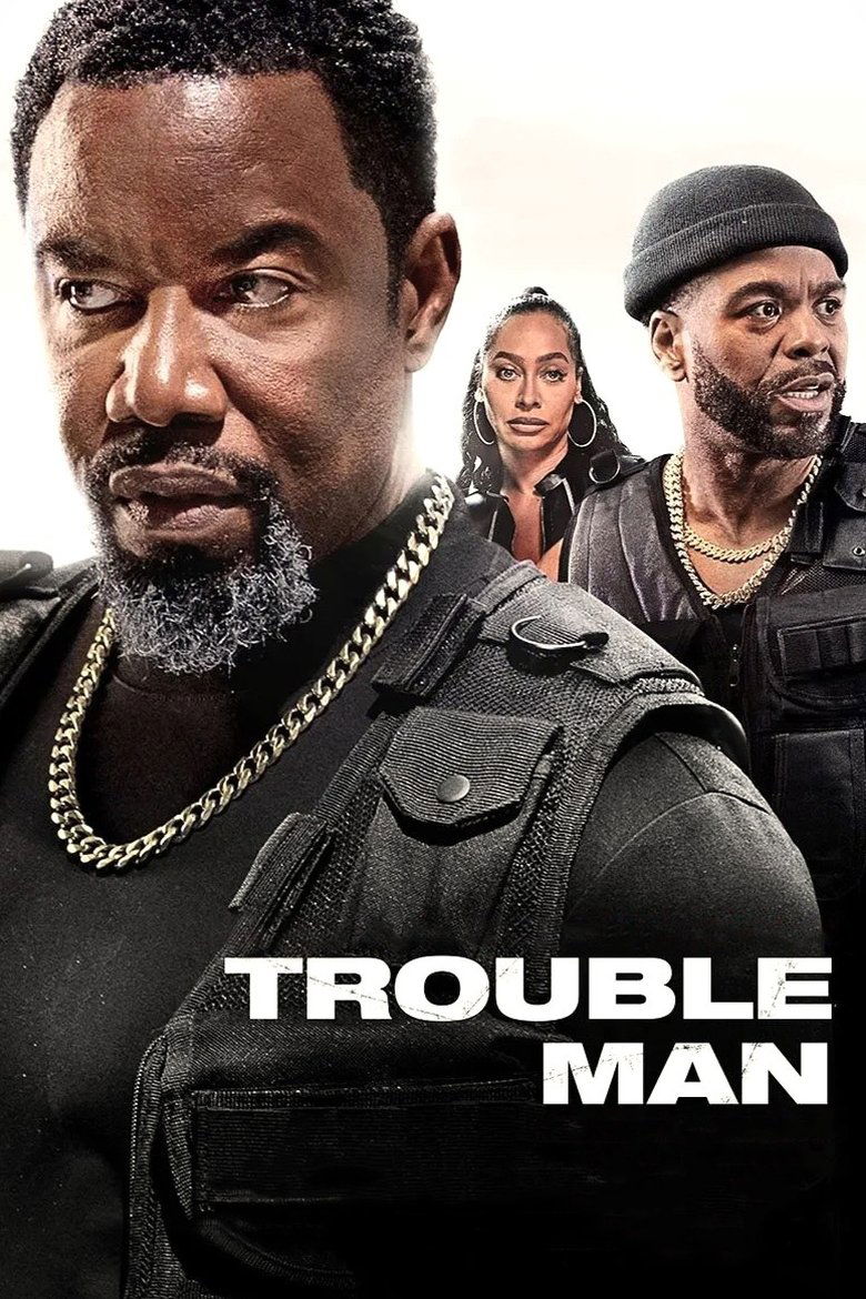 Poster of Trouble Man
