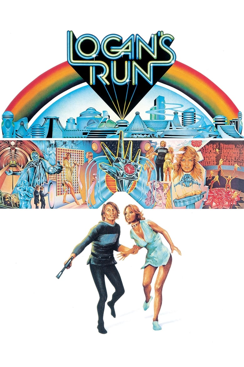 Poster of Logan's Run