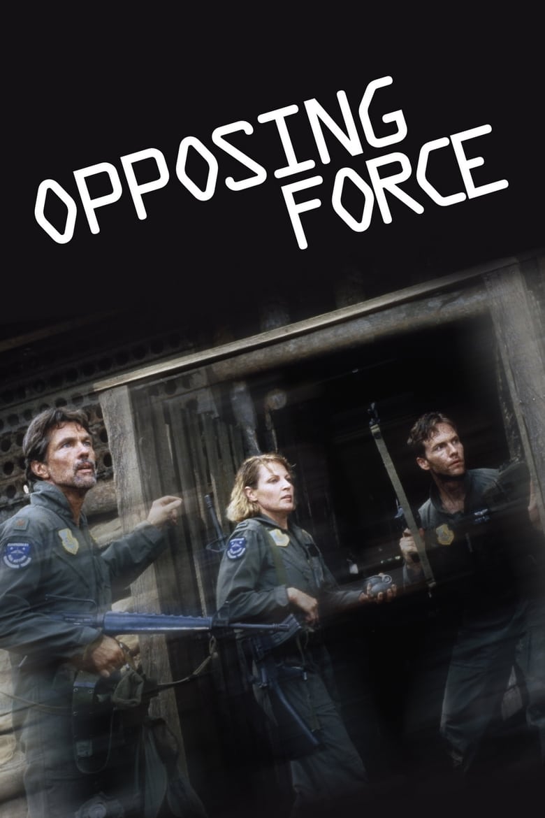 Poster of Opposing Force