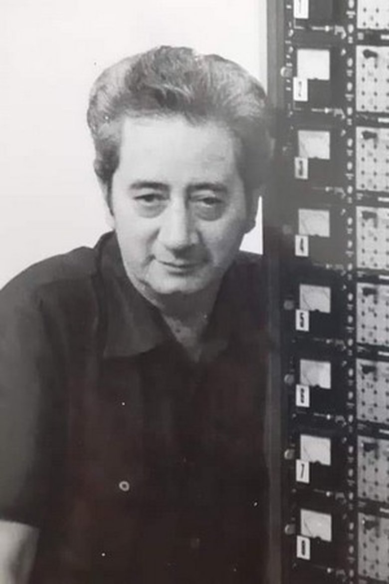Portrait of Sergio Pagoni