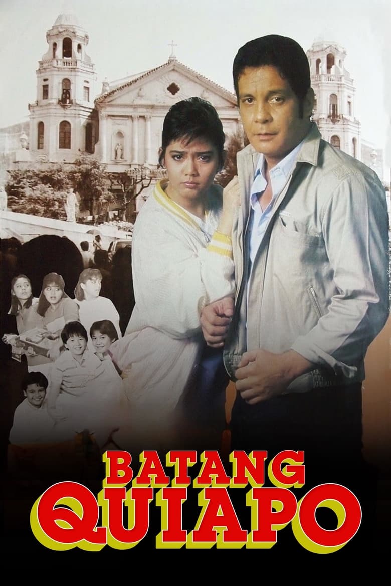 Poster of Batang Quiapo