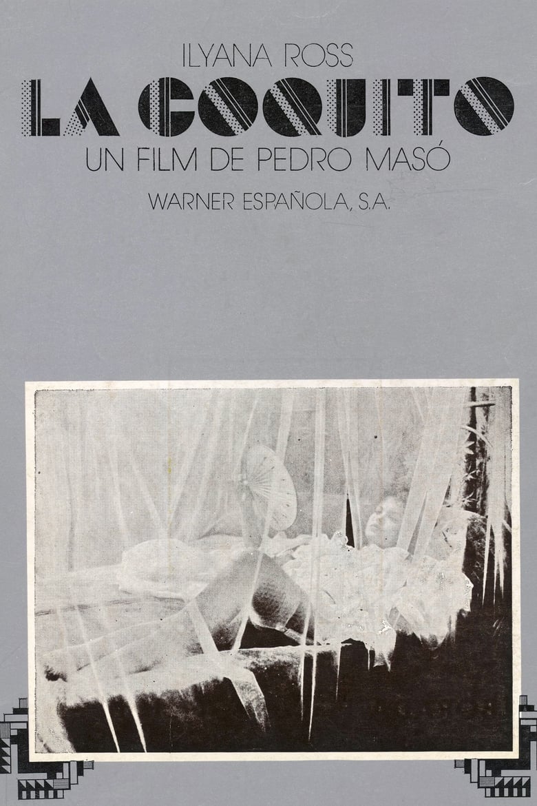Poster of La coquito