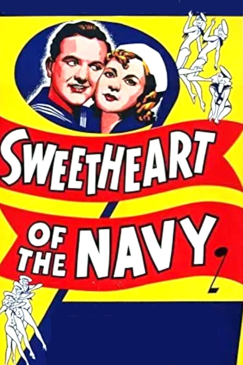 Poster of Sweetheart of the Navy